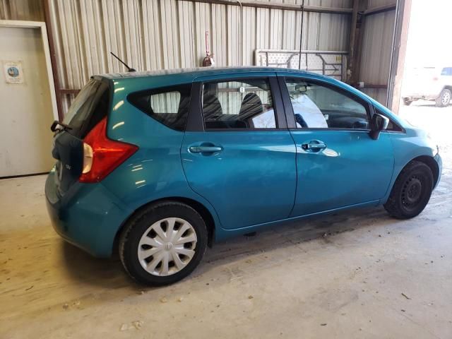 2015 Nissan Versa Note S