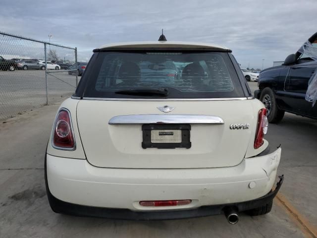 2011 Mini Cooper