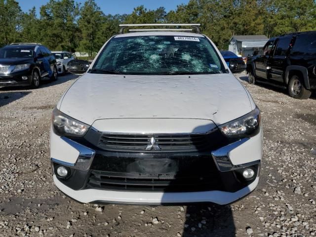 2017 Mitsubishi Outlander Sport ES