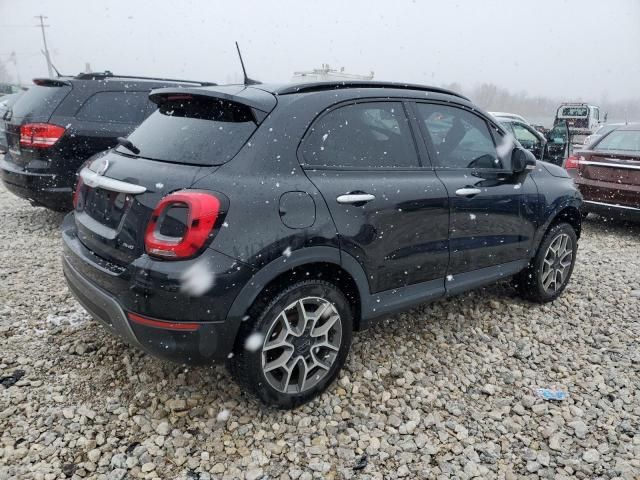 2019 Fiat 500X Trekking