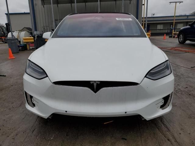 2017 Tesla Model X