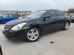 Vehiculos salvage en venta de Copart Wilmer, TX: 2012 Nissan Altima Base