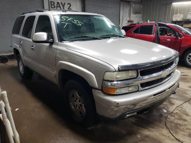 2004 Chevrolet Tahoe K1500