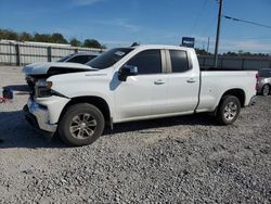 Salvage cars for sale from Copart Hueytown, AL: 2019 Chevrolet Silverado K1500 LT