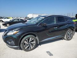 Salvage cars for sale from Copart Haslet, TX: 2018 Nissan Murano S