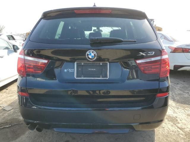 2011 BMW X3 XDRIVE28I