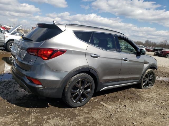 2017 Hyundai Santa FE Sport