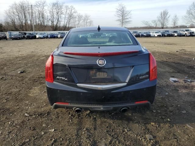 2013 Cadillac ATS Luxury