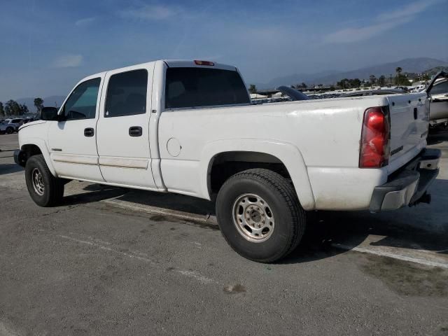 2003 Chevrolet Silverado C1500 Heavy Duty