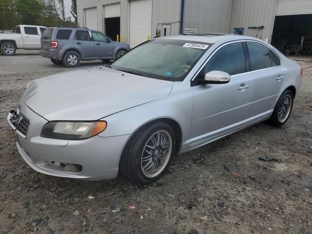 2007 Volvo S80 3.2