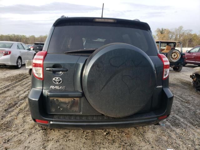 2012 Toyota Rav4 Limited