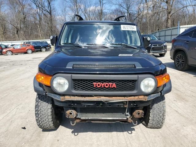 2007 Toyota FJ Cruiser