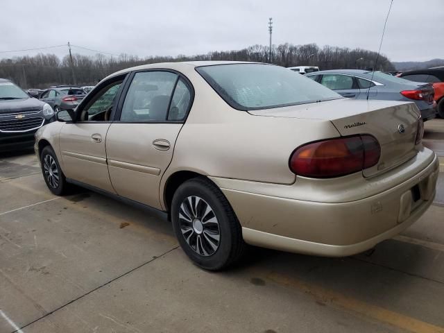 2003 Chevrolet Malibu