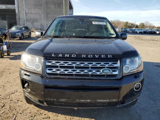 2013 Land Rover LR2 HSE