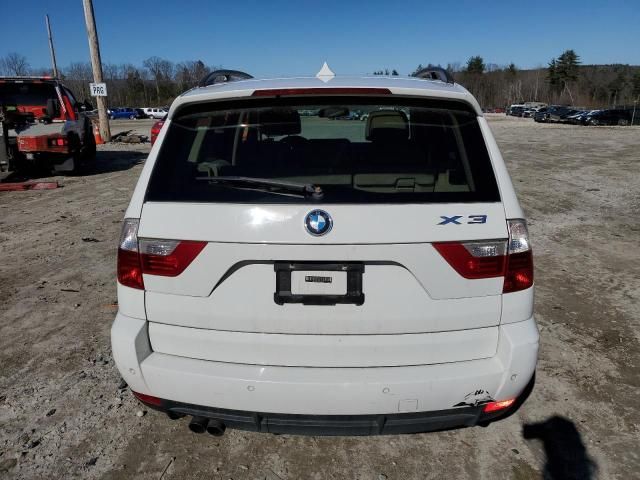 2010 BMW X3 XDRIVE30I