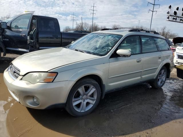 2007 Subaru Legacy Outback 3.0R LL Bean