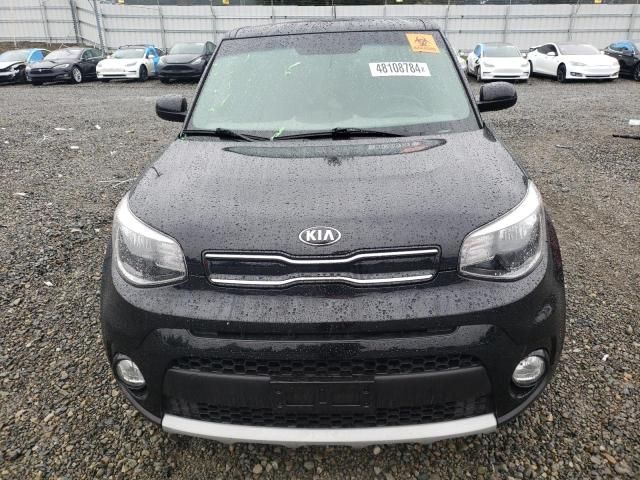 2019 KIA Soul +