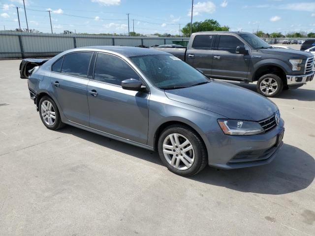 2018 Volkswagen Jetta S