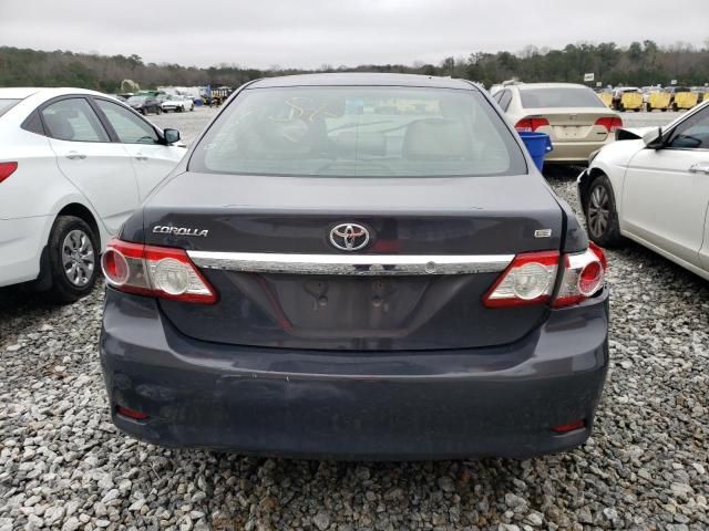 2013 Toyota Corolla Base