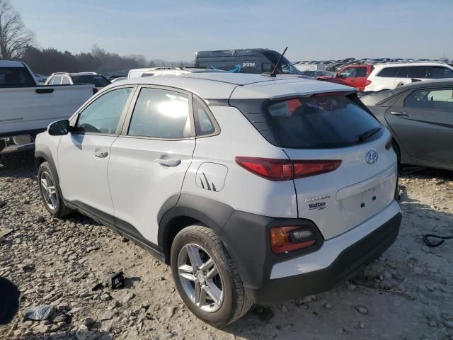 2020 Hyundai Kona SE