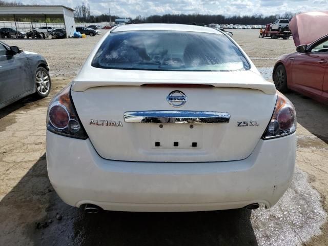 2012 Nissan Altima Base