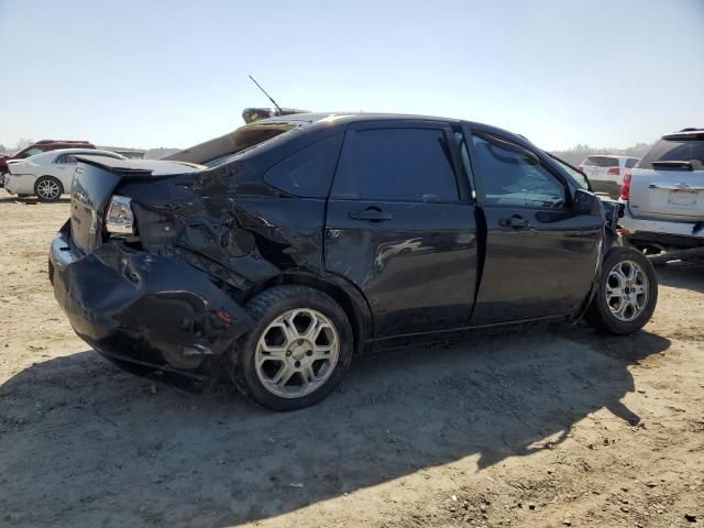 2008 Ford Focus SE