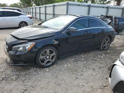 Salvage cars for sale from Copart Riverview, FL: 2014 Mercedes-Benz CLA 250