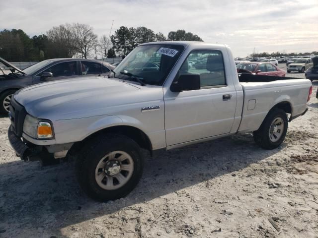 2010 Ford Ranger