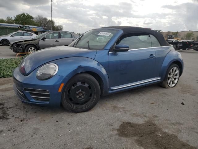 2018 Volkswagen Beetle S