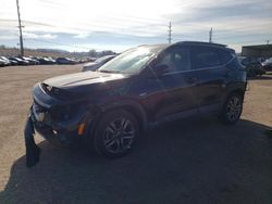 Salvage cars for sale at Colorado Springs, CO auction: 2023 KIA Seltos S