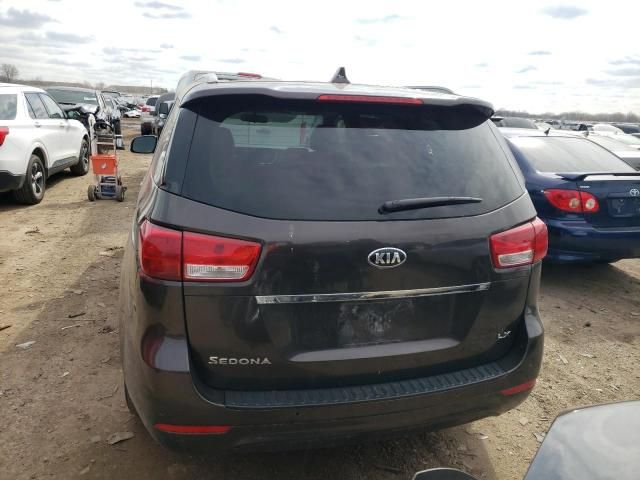 2017 KIA Sedona LX