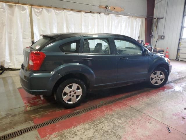 2007 Dodge Caliber