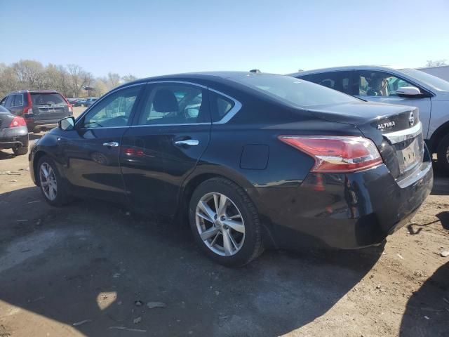 2013 Nissan Altima 2.5