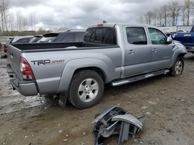 2014 Toyota Tacoma Double Cab Long BED