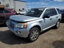 Salvage cars for sale from Copart Tucson, AZ: 2010 Land Rover LR2 HSE