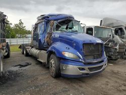 Salvage cars for sale from Copart Jacksonville, FL: 2014 International Prostar