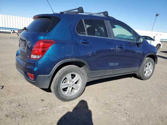 2020 Chevrolet Trax 1LT