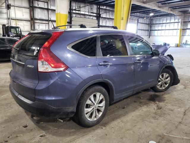 2014 Honda CR-V EXL