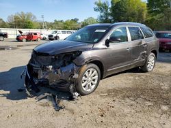 Salvage cars for sale from Copart Shreveport, LA: 2016 Buick Enclave