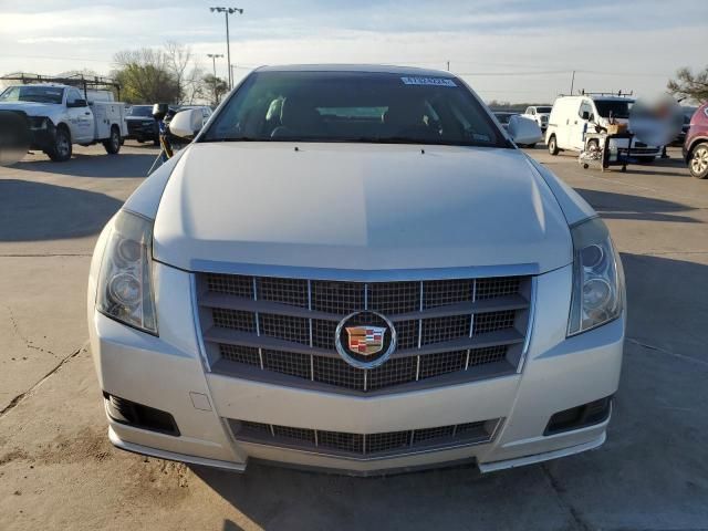 2011 Cadillac CTS