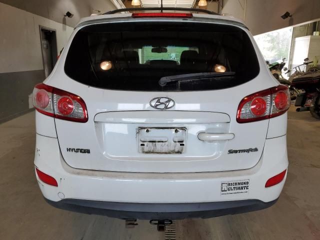 2011 Hyundai Santa FE SE