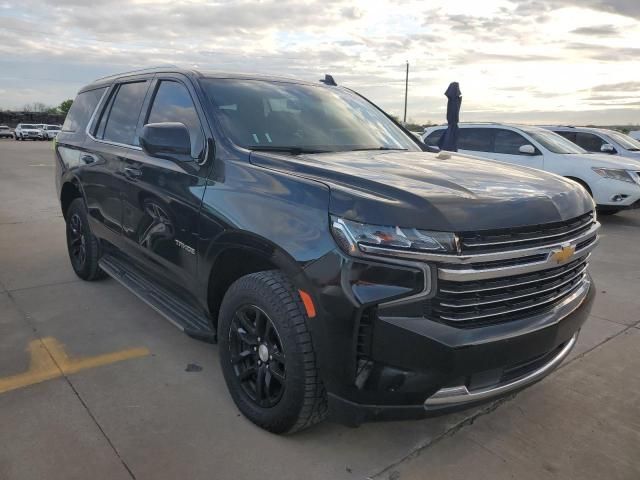 2021 Chevrolet Tahoe C1500 LT