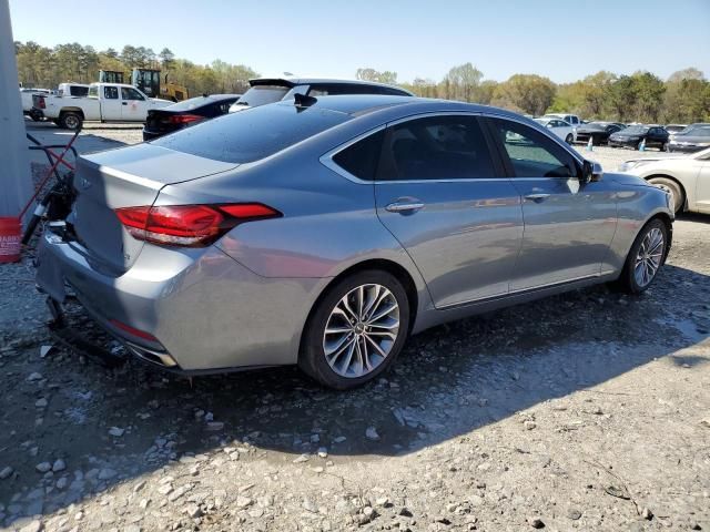 2015 Hyundai Genesis 3.8L