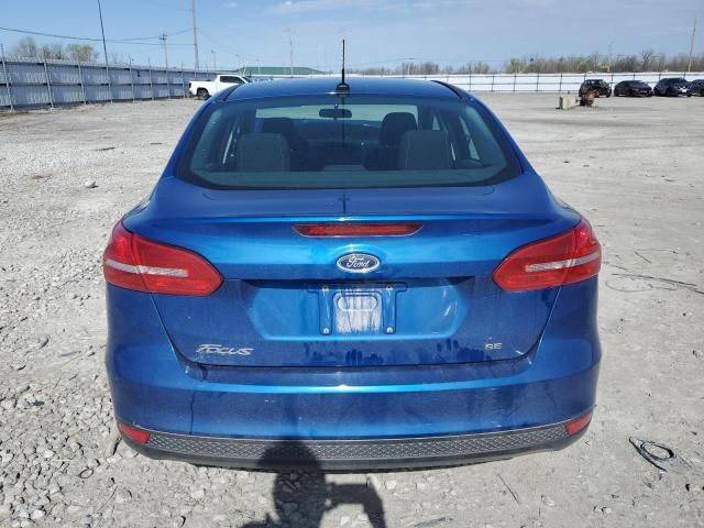 2018 Ford Focus SE