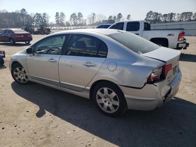 2006 Honda Civic LX