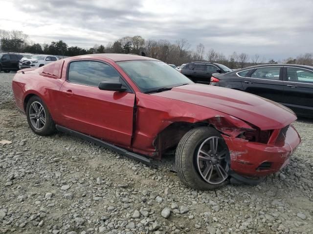 2011 Ford Mustang