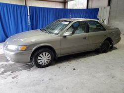 Toyota salvage cars for sale: 1998 Toyota Camry CE