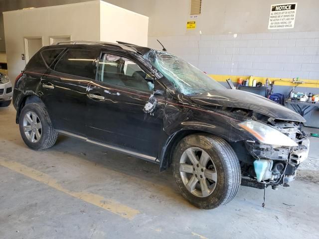 2007 Nissan Murano SL