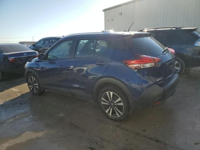 2018 Nissan Kicks S