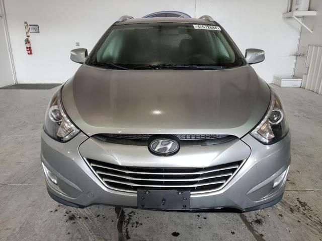 2013 Hyundai Tucson GLS